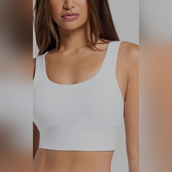 Gymshark Longline Sports Bra Size XL - Picture 2 of 4